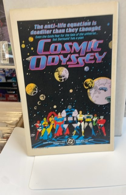 Swamp Thing Annual #4 (1988)