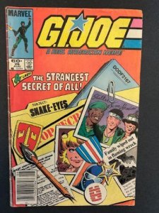 G.I. Joe: A Real American Hero #26 (1984) - FN+