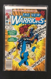 The New Warriors #27 (1992)