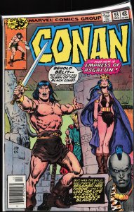 Conan the Barbarian #93 (1978) Conan