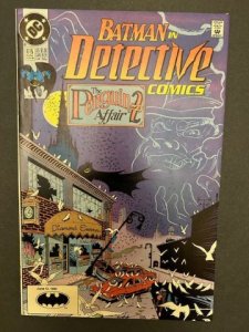 Detective Comics #615 Direct Edition (1990) - NM