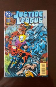 Justice League America #100 (1995)
