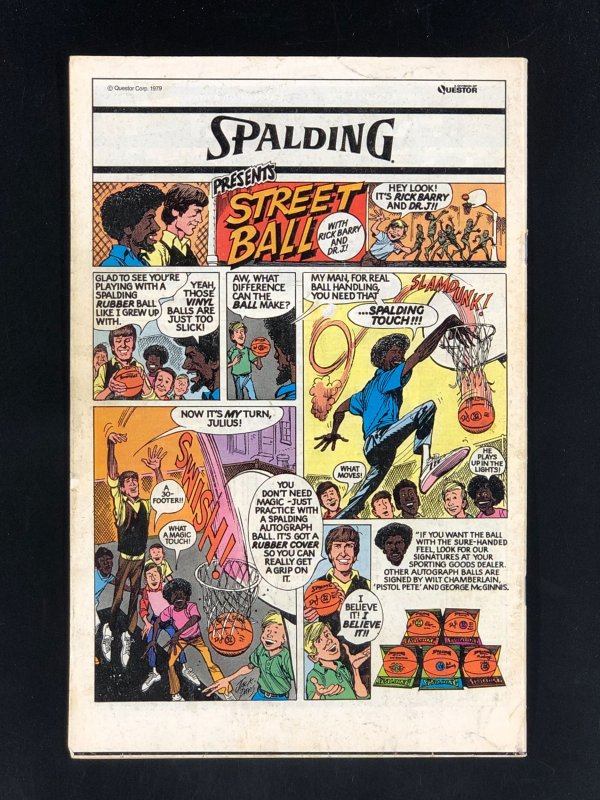 Star Wars #24 (1979) Solo story featuring Obi-Wan Kenobi