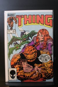 The Thing #18 Direct Edition (1984)