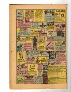 Superman #242 ORIGINAL Vintage 1971 DC Comics (coverless)