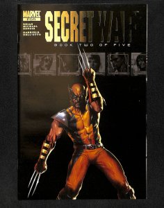 Secret War #2