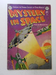 Mystery in Space #15 (1953) VG/FN Condition!