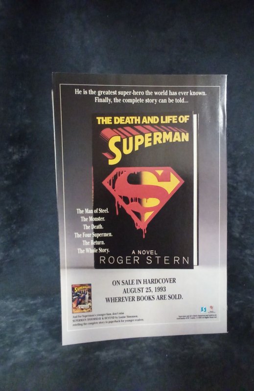 Detective Comics #666 (1993)