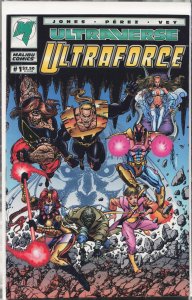 Ultraforce #1 (1994) UltraForce
