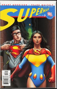All Star Superman #3 (2006) Superman