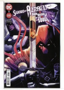 SWORD OF AZRAEL DARK KNIGHT OF THE SOUL (2022 DC) #1 CVR A NIKOLA CIZMESIJA