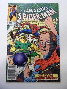 The Amazing Spider-Man #248 (1984) VF- Condition