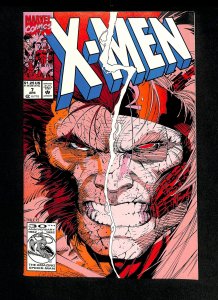 X-Men (1991) #7