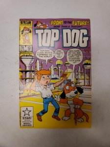 Top Dog () #13 (1987) NM Star Comic Book J725