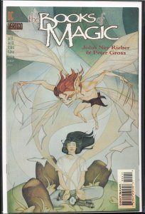 The Books of Magic #24 (1996) Books of Magic