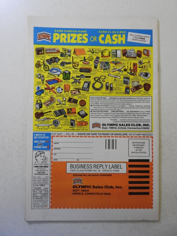 The X-Men #125 (1979) FN Condition!