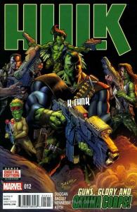 Hulk (5th Series) #12 VF; Marvel | save on shipping - details inside