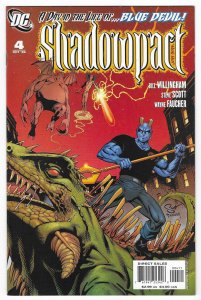Shadowpact #4 (2006)