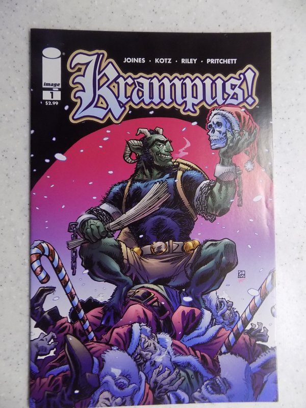 KRAMPUS # 1