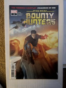 Star Wars: Bounty Hunters #9 (2021)