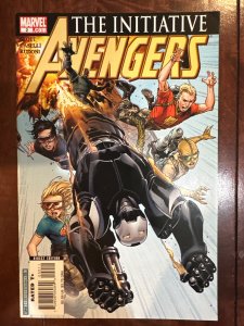 Avengers: The Initiative #2 (2007)