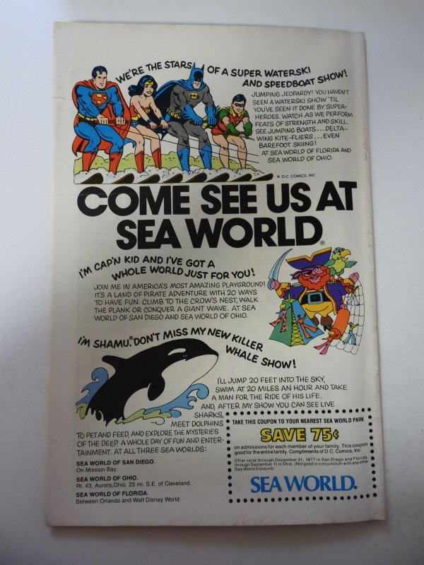 House of Secrets #147 (1977) FN Condition