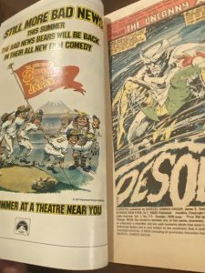 The X-Men #114 (1978) The X-men dead-?