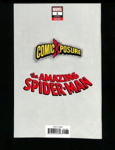 Amazing Spider-Man (2018) #1 Crain Variant