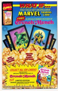 US Agent (1993 1st Series Marvel) #1-4 VF/NM Complete series