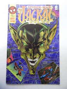 Spider-Man: The Jackal Files (1995) NM- Condition