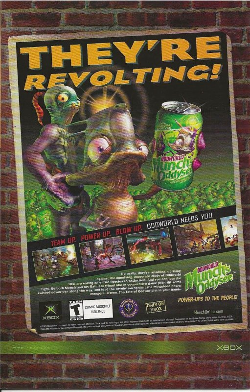 Young Justice #40 (2002) - NM