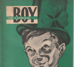 The Catholic Boy Vol. 17 # 8 March 1949