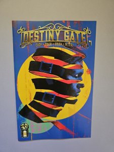 Catch The Train DESTINY GATE 1 New Indie NM