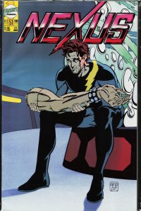 Nexus #51 (1988)