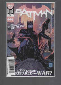 Batman #94 (2020) 115/130 Signed by James Tynion IV