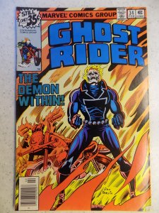 GHOST RIDER # 34