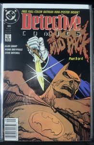 Detective Comics #604 (1989)