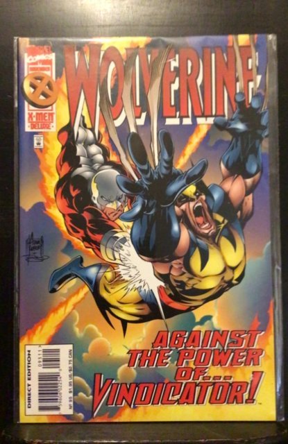 Wolverine #95 (1995)