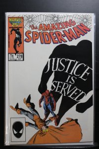 The Amazing Spider-Man #278 (1986)