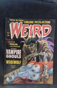 Weird #4 (1970)