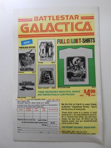 Battlestar Galactica #3 (1979) Solid VG/Fine Condition!
