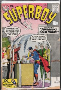 Superboy #73 (1959)