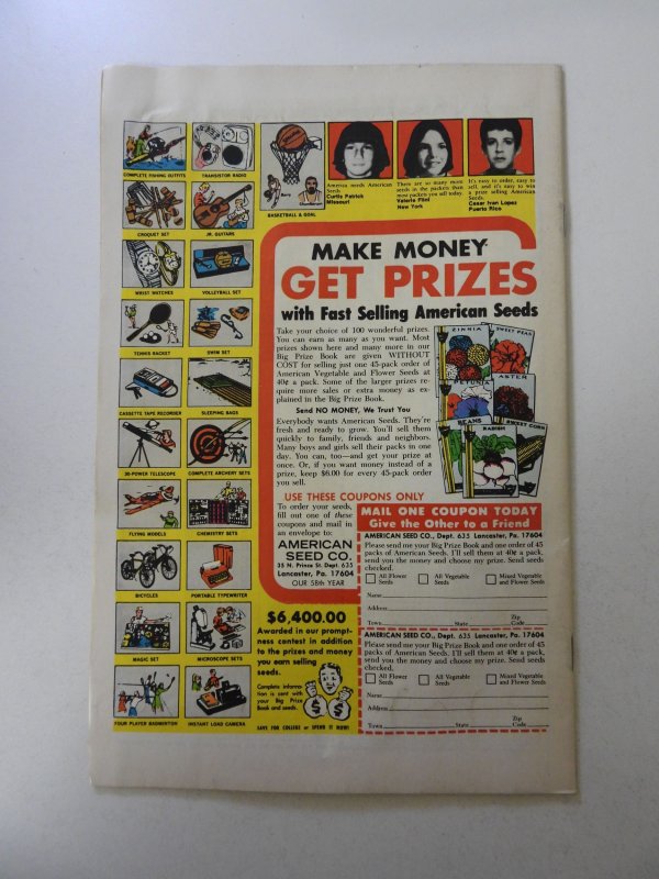 The Flash #241 (1976) FN+ condition