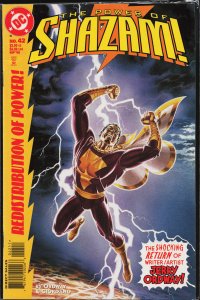 The Power of SHAZAM! #42 (1998) Captain Marvel