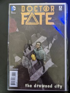 Doctor Fate #4  (2015)