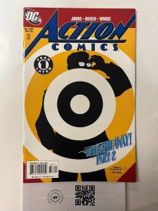 Action Comics #837 VF-NM DC Comic Book 35 MS29