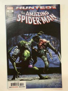 Amazing Spider-Man #20 NM 2019 Marvel Comics C76A