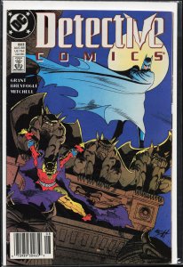 Detective Comics #603 (1989) Batman