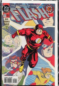 The Flash #0 (1994)