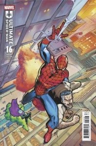 Ultimate Spider-man #16 25 Copy Incv Cf Villa Var Marvel Comic Book 2025B&B